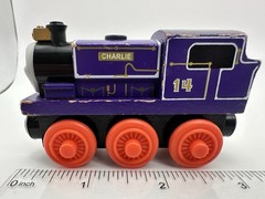 Thomas & Friends Wooden Train Cars Lot Of 8- Rocky Percy Molly Troublesome Truck