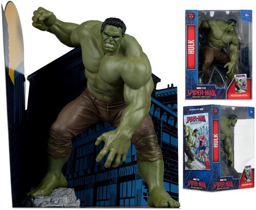 McFarlane Toys – Marvel Studios Hulk (Spider-Man: Brand New Day) 1:6 Statue [New