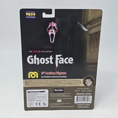 MEGO Monsters Scream GHOST FACE 8″ Action Figure Blood Splatter Variant
