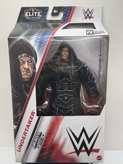 Undertaker – WWE Elite Greatest Hits 7 Mattel Toy Wrestling Action Figure