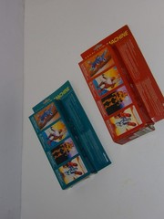 CENTURIONS KENNER JAKE ROCKWELL AND MAX RAY IMPULSE ASSAULT WRIST WATCH VINTAGE