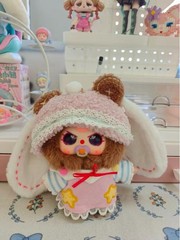 Baby Three Sweet Dream Plush Blind Box Series Pendant Toy Valentine’s Day Gift