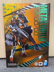 Evangelion Metal Build EVA-00/00 Proto Type Bandai Japan