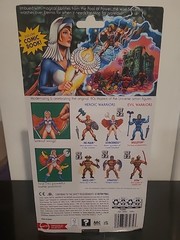 New Sealed Retro Masters of the Universe Origins Sorceress Action Figure Mattel