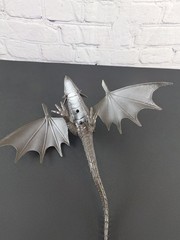 Skrill 2013 Dreamworks How to Train Your Dragon Defenders of Berk 13″ Toy