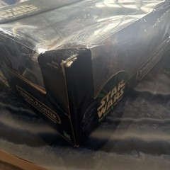 K21i05202 Y-WING FIGHTER MISB MINT IN SEALED BOX 1999 STAR WARS POTF POWER FORCE