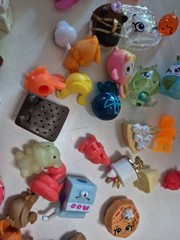 Shopkins & Other Minis Mixed Lot