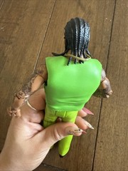 wwe THE GODFATHER ELITE SERIES 39 figure MATTEL wrestling