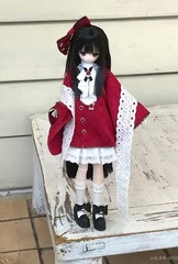 Pre-Sale Saturday Girls Cutie 20.1cm/7.9In Bjd 1/6 Dressable Action Figure Gift