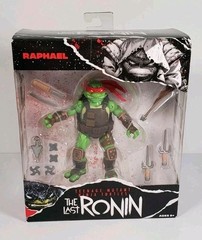 Teenage Mutant Ninja Turtles: Raphael Last Ronin Figure Playmates Toys TMNT