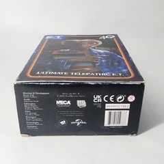 NECA Ultimate Telepathic E.T. Action Figure 40th Anniversary – BRAND NEW!
