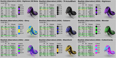 Ark Survival Ascended PVE Basilisk TOP STATS
