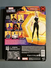 Marvel Legends Across The Spider-Verse Part 1 SPIDER-GWEN 6″ Action Figure NISB