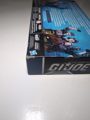 GI Joe 50th Anniversary Sneak Attack 3 Pk. Specialist Dusty-Bazooka-Firefly 2015