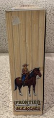Frontier Heroes Wyatt Earp And His Trusty Horse Dollar 12” Figure