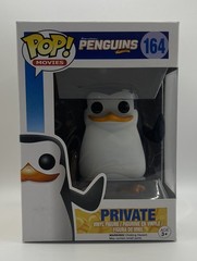 Private POP! #164 – Penguins of Madagascar Funko