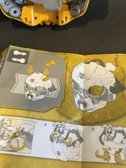 Hasbro Transformers Bumblebee 2-in-1 Converting Mask