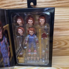 Neca Child’s Play 2 Ultimate Chucky Brand New sealed MiNT
