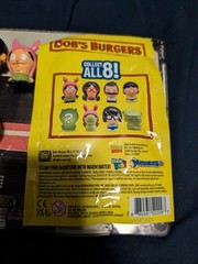 Bob’s Burgers mashems series 1 squishy stress toy *YOU CHOOSE* Kuchi Kopi Fox