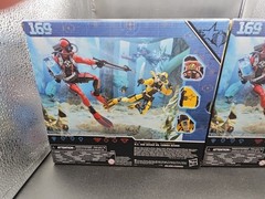NEW G.I. Joe Classified Series #169 G.I. Joe Diver Vs. Cobra Diver. M.A.S.S