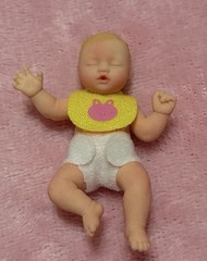 Zuru~My Mini Baby~Series 2~4 Silicone Babies Sets~Everything In Pics+More Added!