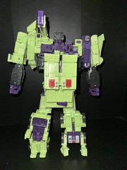 Transformers Studio Series 86 Devastator (Complete Set)