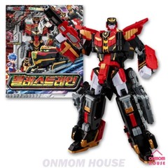 Metal Cardbot S BLASTRAIN FLAMENOVA FLASHVECTOR SPARKBIT 4Robot Toy Set 2025
