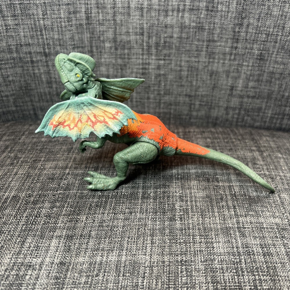 Jurassic World Toys Savage Strike Dinosaur Action Figure – Multicoloured