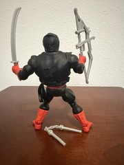 MOTU Origins Ninjor Figure