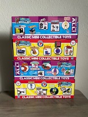 Pick & CHOOSE – World’s Smallest Toys Classic Mini Collectibles Blind Bag Box