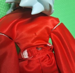 Inuyasha Toynami Collector’s Edition 12″ 1/6 Action Figure Incomplete 2000 READ