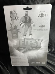 YT Industries Jeffsy Action Figure Limited Edition The Power of Friendship Boxed