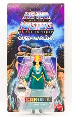 He-Man & Masters of The Universe Cartoon Collection QUEEN MARLENA 5.5″ Figure