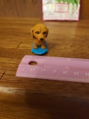 Puppy In My Pocket Series 2 OSCAR DASCHUND Blind Bag Collectible Figure