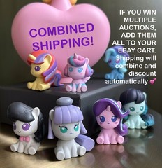 My Little Pony STARLIGHT GLIMMER (FUNISM Mini Magic Bottle ‘Home is Protection’)