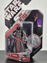 Star Wars 30th Anniversary Darth Revan Figure 2007 Hasbro Expanded Universe…
