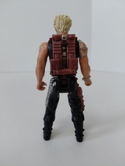 Robocop : Ultra Police, Snap Cap *CHAINSAW* – Kenner 1989 Action Figure *Loose*