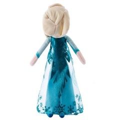 40cm Frozen Princess Anna Elsa Plush Doll Snow Queen Princess Anna & Elsa Soft