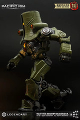 Empire Sky Studio Pacific Rim Collection Edition 4 Jaegers Set 7″ Action Figure