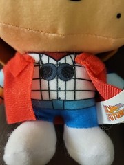 Back To The Future 7″ Marty Mcfly Stuffed Plush Doll