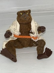 Playmates 1992 TMNT Master Splinter Action Figure Teenage Mutant Ninja Turtles
