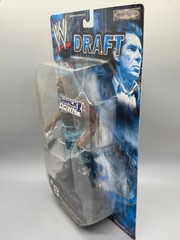 WWE Smackdown Draft #8 D-Von Dudley Special LTD Edition Action Figure Jakks 2002