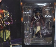 NECA TMNT x Universal Monsters Van Helsing Splinter 🐀🧛