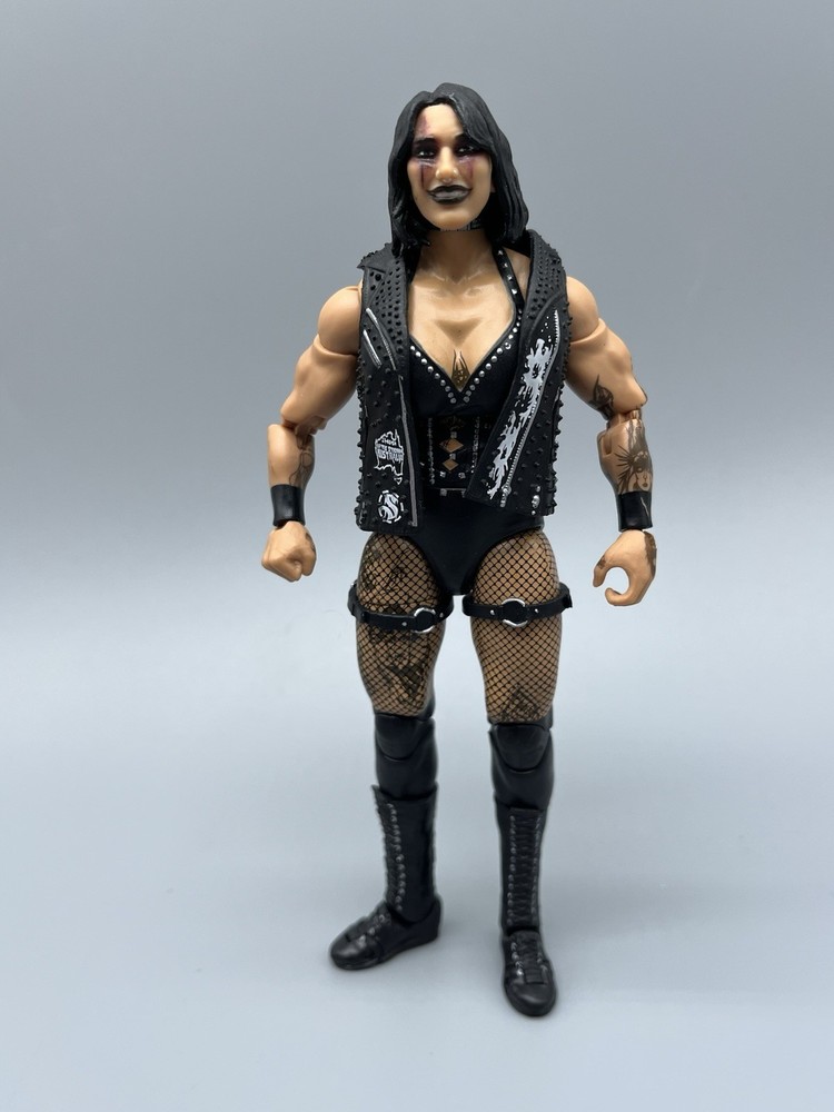 WWE Wrestling Elite Collection Series 117 Rhea Ripley Action Figure