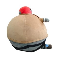 Fat Jason Todd Plush Fatson Todd Toy for Series Fans