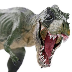 Gemini&Genius Tyrannosaurus Rex with Movable Jaw Dinosaur Roaring Trex Toys