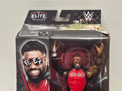 JEY USO – WWE Mattel Elite Survivor Series Figure BAF Michael Cole NEW BOX WEAR