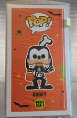 Funko Pop Disney Halloween – Goofy GITD w/ Protector (EE Exclusive)