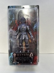 Four Horsemen Mythic Legions Exclusive Armory Purple Heroic Knight