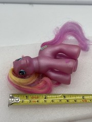My Little Pony Lot Of 9 Assorted Ponies Hasbro 2002-2016